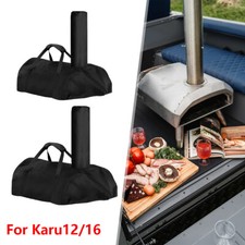 Pokrowiec na piec do pizzy na karu 12 karu 16 Outdoor Wodoodporny pokrowiec na piec do pizzy -
