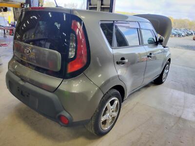 Used Brake Master Cylinder fits: 2016 Kia Soul  Grade A