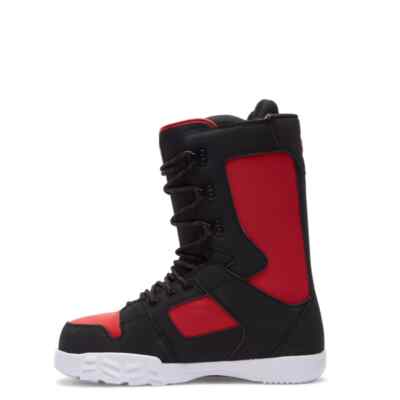 DC Phase Men's Snowboard Boots Black/Red 9 | eBay
