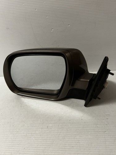 2007 - 2012 Hyundai Veracruz Driver LH Left 9 pin Signal Mirror OEM 0450 - Picture 4 of 9