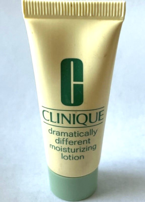 CLINIQUE Dramatically Different Moisturizing Lotion .5oz/15mL FREE SHIPPING RARE