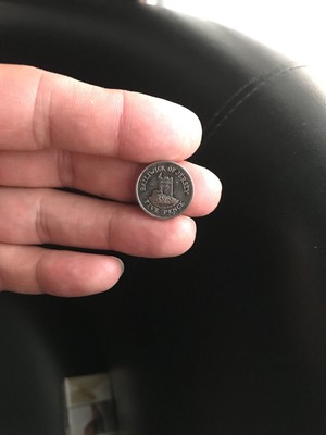 bailiwick of jersey 5p 1993