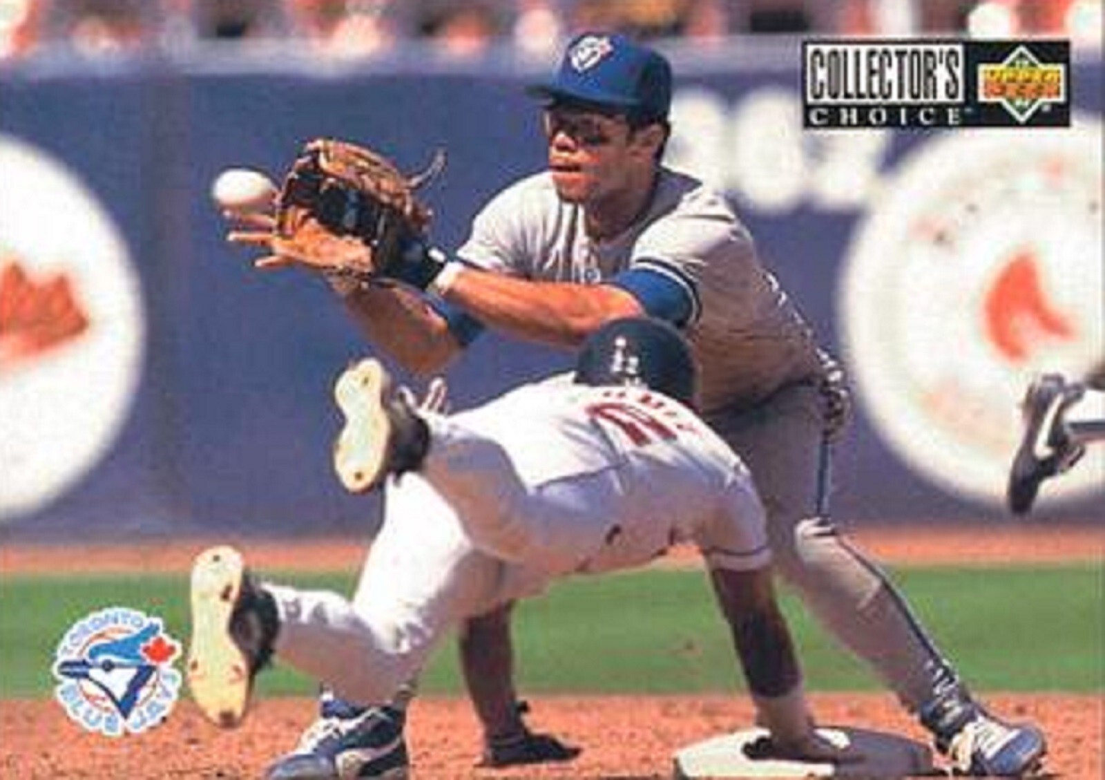 1994 Collector's Choice #331 Roberto Alomar Toronto Blue Jays HOF