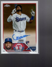 2023 Topps Chrome Baseball Cards Checklist and Odds 31