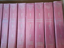 Smithsonian Scientific Series 12 Volume Set 1934