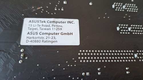 Used Asus ROG STRIX Z270F GAMING + CPU Celeron G4400 3,3GHz + FAN (without RAM) - Afbeelding 11 van 18