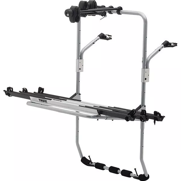Thule tailgate bike carrier sales