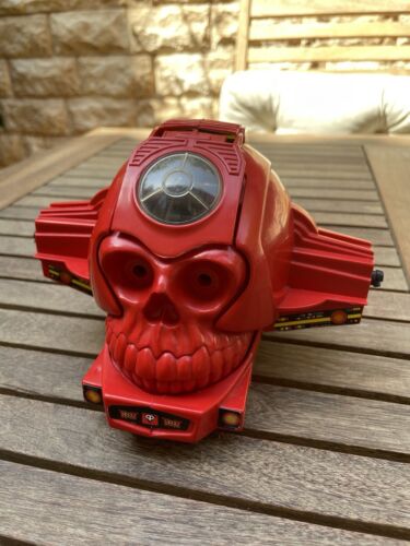 Gi joe Action Force Roboskull 1983 Gijoe Hasbro Incomplete - Imagen 15 de 18