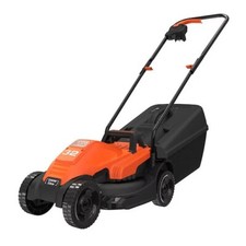 Black+ Decker 32cm 1200W Mower BEMW451Q-GB