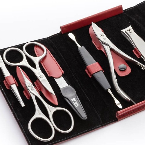 ZOHL Solingen Manicure Pedicure Set Grazia L88 - Picture 5 of 7