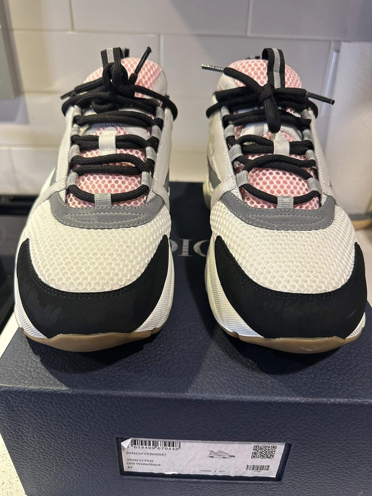 baskets christian dior b22