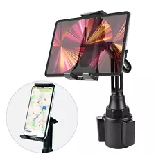 Car Cup Phone Holder Tablet Cup Holder Mount For Galaxy S24 Ultra/s24/s24+/s23 U