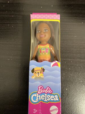 Barbie Club Chelsea Doll Chelsea And Friends Doll Swim Suit Popsicle NEW 