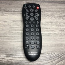 Radio Shack 3-IN-ONE Remote Control 15-2147 Tested Works
