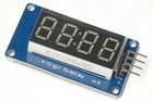 4 Bit Digital Segment Display Module TM1637 4 Digit LED Display for Arduino 29