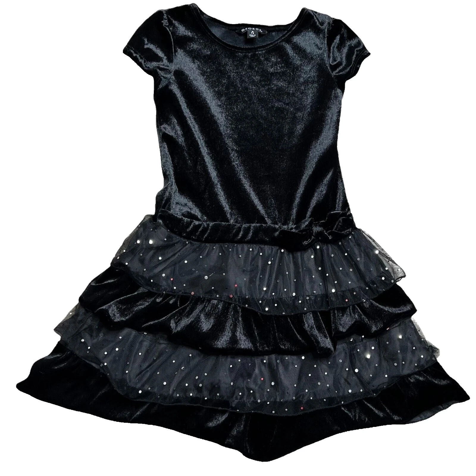 Ropa, zapatos y accesorios para niños George negros