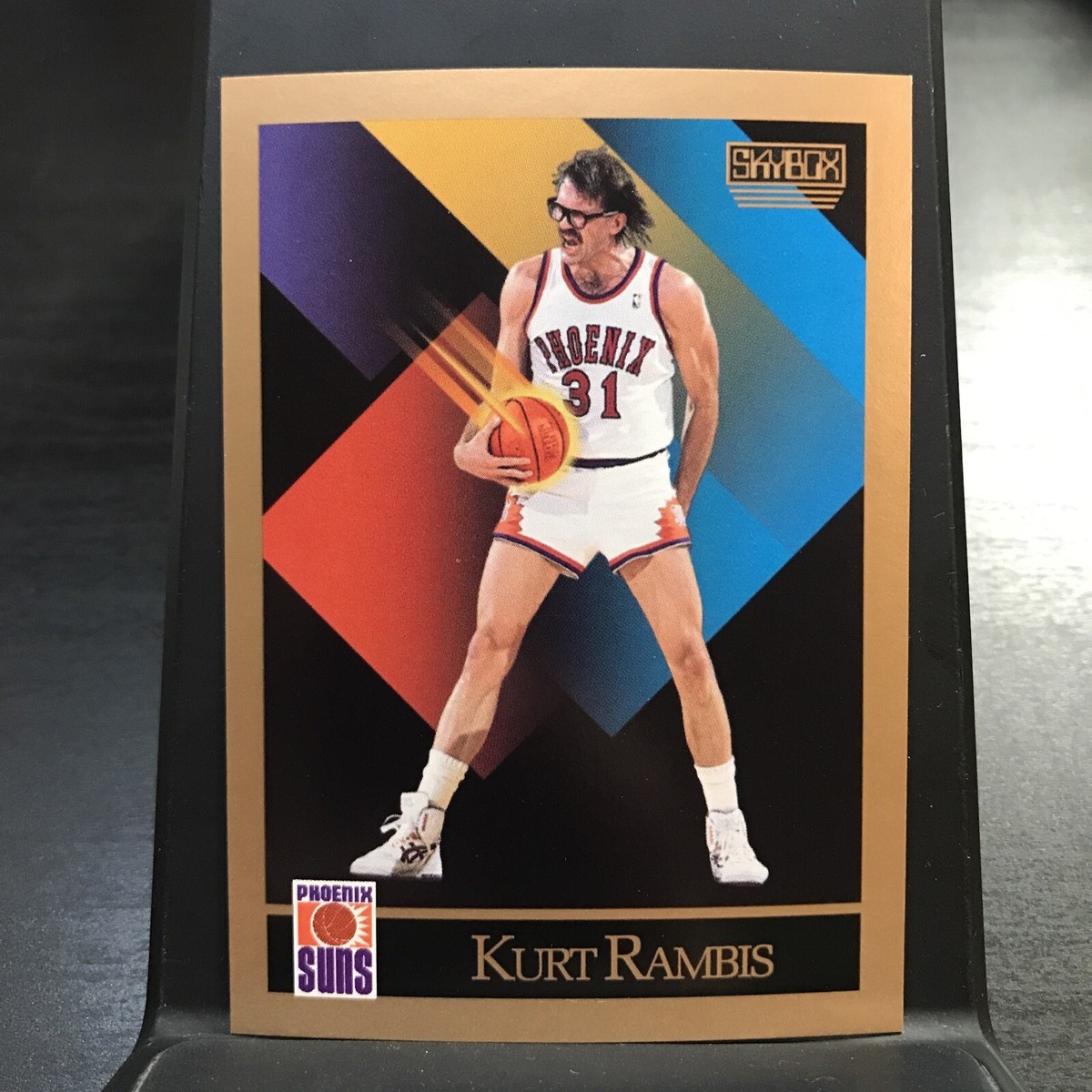 1990 SkyBox #229 Kurt Rambis Phoenix Suns | eBay