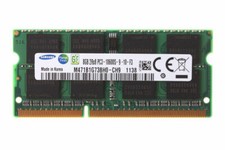 8 GB DDR3 1333MHz PC3-10600S 2RX8 204PIN SO-DIMM Laptop RAM Memory