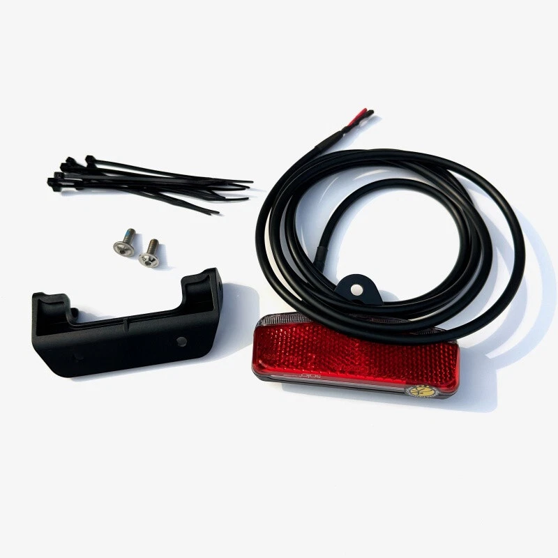 Spanninga Solo Rear Light