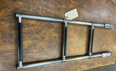 WINDLINE THREE STEP TELESCOPING DROP LADDER, TDL 3X