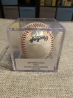 Rafael Devers MLB Game Used Single VS575488 McClanahan Xander Bogaerts Foul Bal