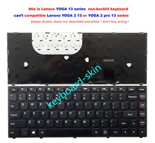 New for IBM Lenovo IdeaPad Yoga 13 Yoga13 laptop keyboard 9Z.N7GPN.P01 25202908