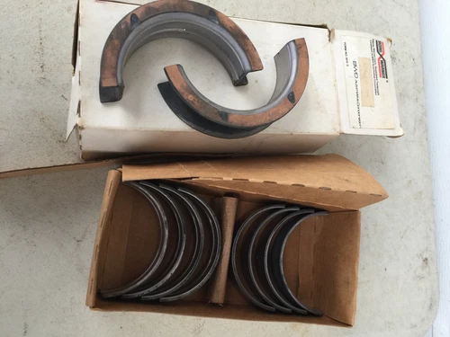 Clevite MS981P -030 1969-1998 FORD 351W 351M 400 V8 Engines Main Bearing Ford