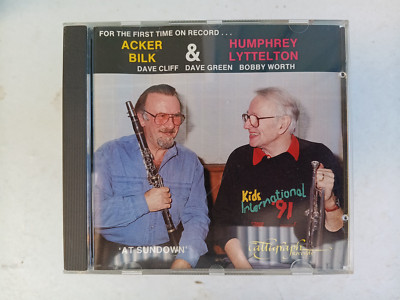 CD Acker Bilk & Humphrey Lyttelton