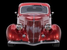 1936 Ford Coupe New Metal Sign 12 X 16 Large Size - Free Shipping 1936 Ford Coupe New Metal Sign 12 X 16 Large Size - Free Shipping