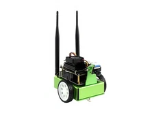 JetBot AI Kit B AI Robot Based on Jetson Nano with Waveshare Jetson Nano Dev Kit