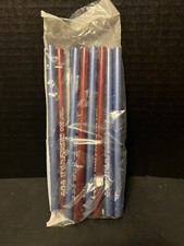 12 Musgrave 500 TOT pencil Blue  Red Dozen New