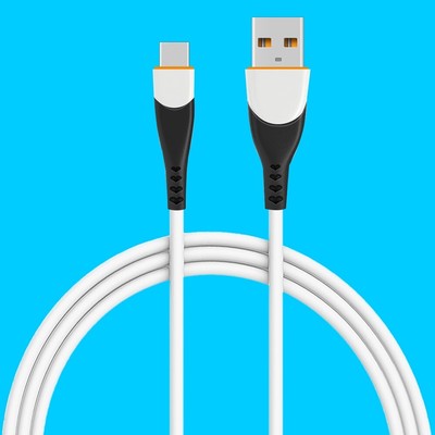 Fast USB Data Sync Charging Cable Cord Connector For OnePlus 9 Pro ( T-Mobile )