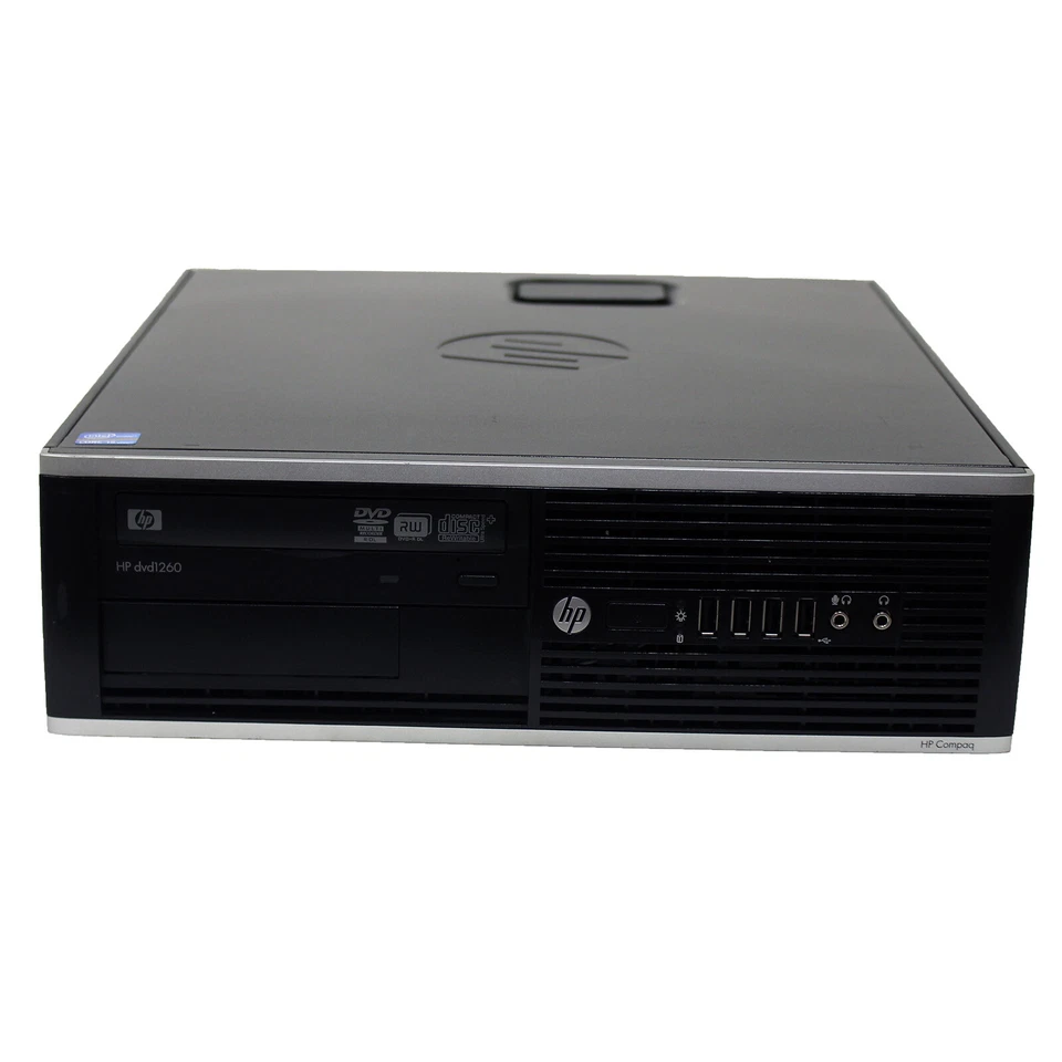 HP i7 FHD Gaming Computer PC 16GB 500GB HD 256GB SSD AMD RX 550 4GB Wi-Fi BT W10 - Image 2 of 4