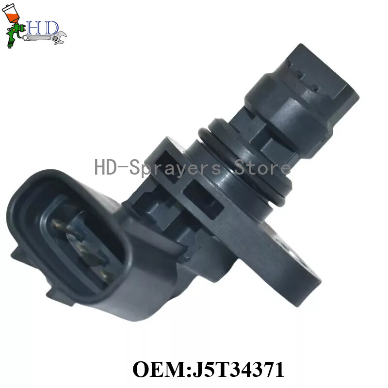 1PCS Camshaft Crankshaft Sensor OEM J5T34371 For Suzukii