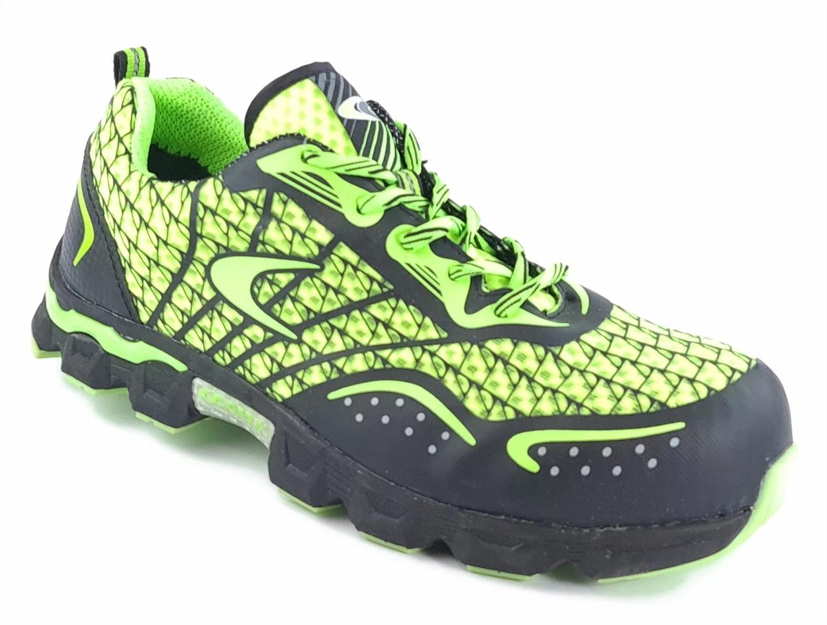 Green cross hotsell safety shoes