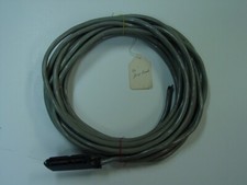 25 pr. cable with female amphenol connector 36 ft.
