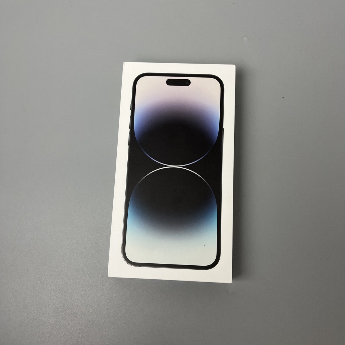 Apple iPhone 14 Pro Original Box *EMPTY BOX ONLY* | eBay