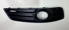 AUDI A3 8P 08-12 RIGHT FRONT BUMPER GRILLE FOG LIGHT BEZEL NEW 8P0807682E9B9