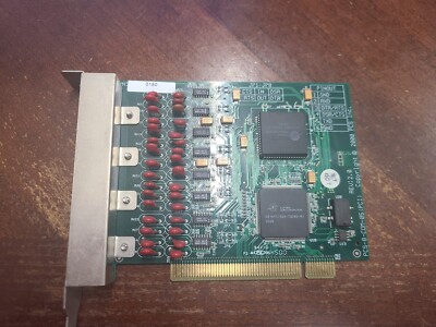 PCS-8-COM-05 PCS Revenue Control Systems PCS SCI PCI Board