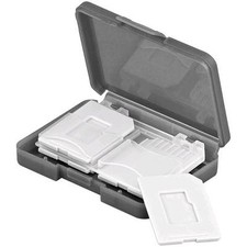 Goobay Custodia per memory card SD