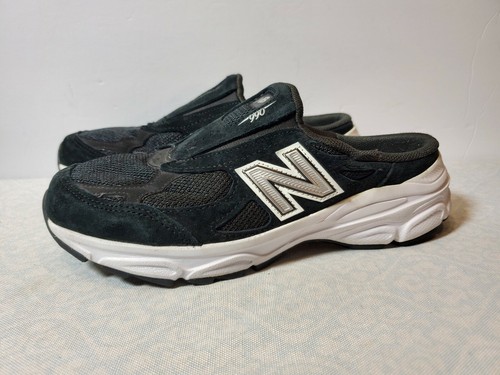 new balance open back sneakers