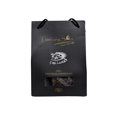 100% Kopi Luwak Coffee from Bali, Indonesia | eBay