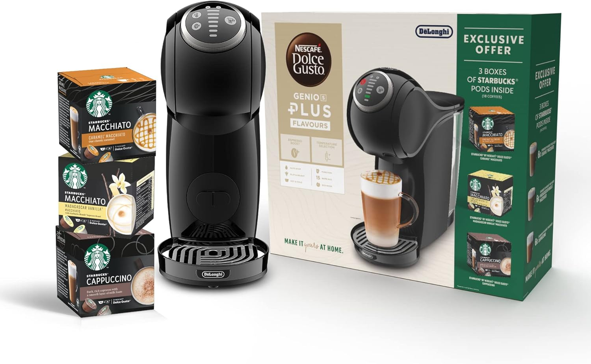 Espresso Classico Compatible Coffee Pods For Dolce Gusto Coffee