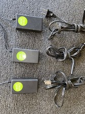 3 Cisco OEM ADS0202-U120167 AT&T U-Verse ISB7005 20W AC Adapter 12V 1.67A