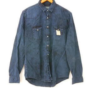 denim shirts zara