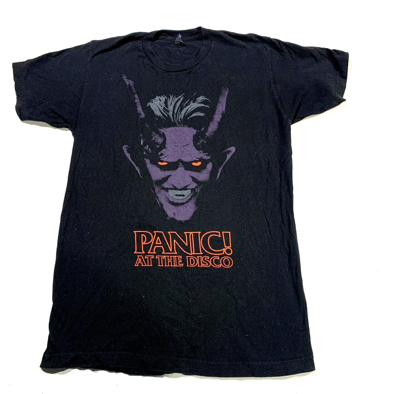Panic! At The Disco Demon Finders Keepers Shirt Medium T-shirt Graphic Concert