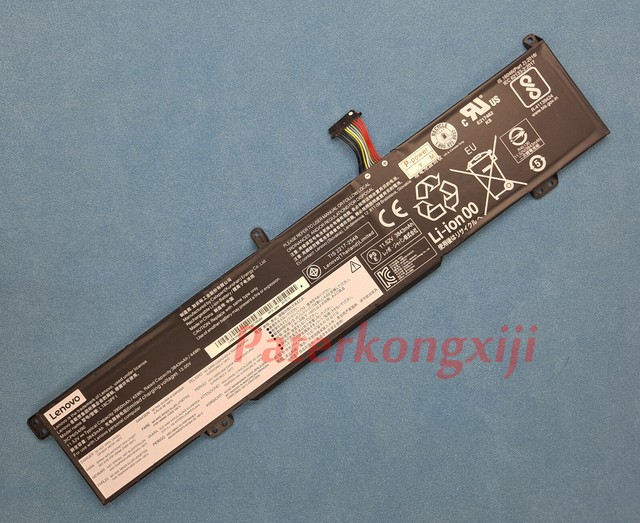Аккумулятор lenovo l18c3pf1