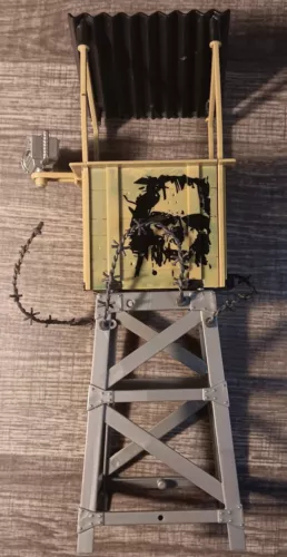 Chap Mei Soldier Force Watchtower - Lookout Tower Post