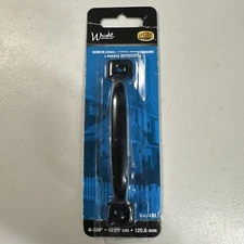 Wright Products Screen Door Pull Zinc Plated 4-3/4" V434