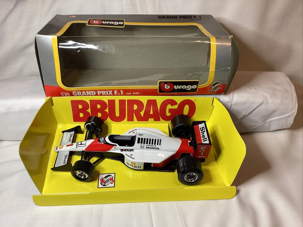 Bburago mclaren hotsell